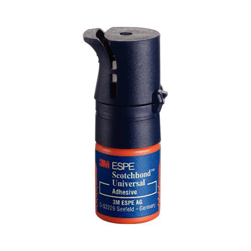 3M ESPE 41258 Scotchbond Universal Adhesive Light Cure Vial 5 mL 3M ESPE 41258 Scotchbond Universal Adhesive Light Cure Vial 5 mL